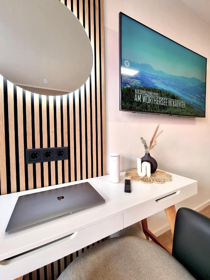 Bamo Studio - Modern Living Lakeside Klagenfurt am Wörthersee Extérieur photo