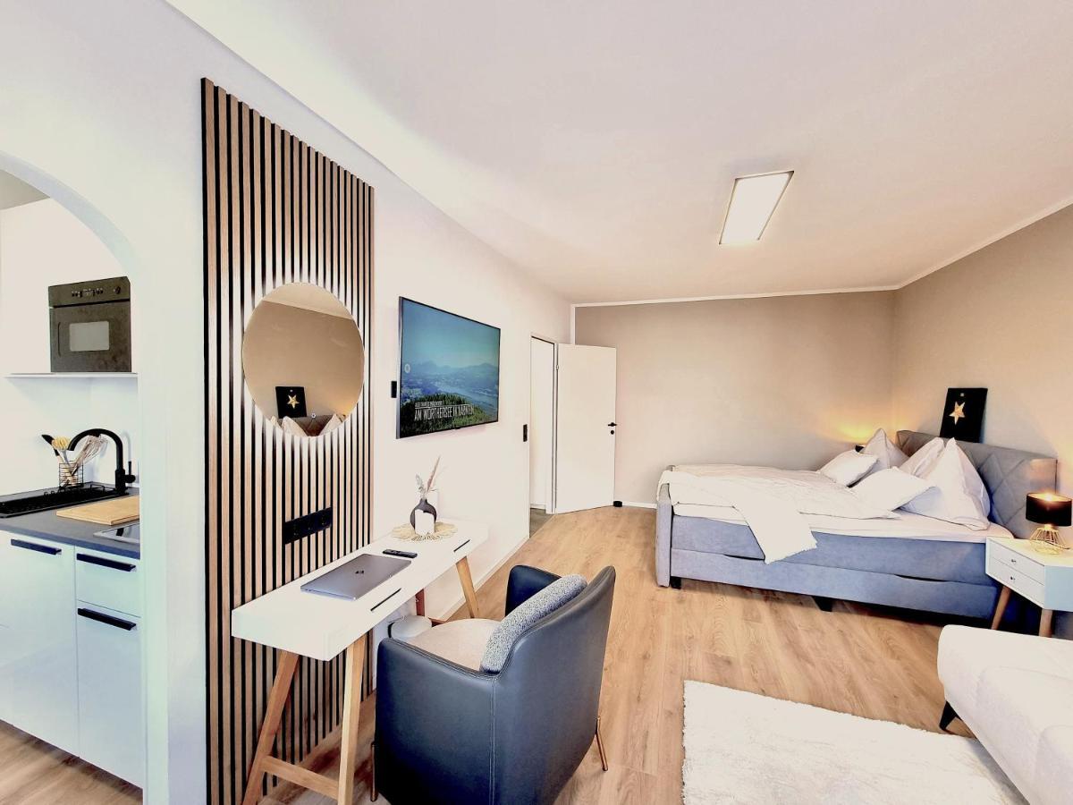 Bamo Studio - Modern Living Lakeside Klagenfurt am Wörthersee Extérieur photo