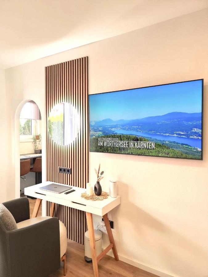 Bamo Studio - Modern Living Lakeside Klagenfurt am Wörthersee Extérieur photo