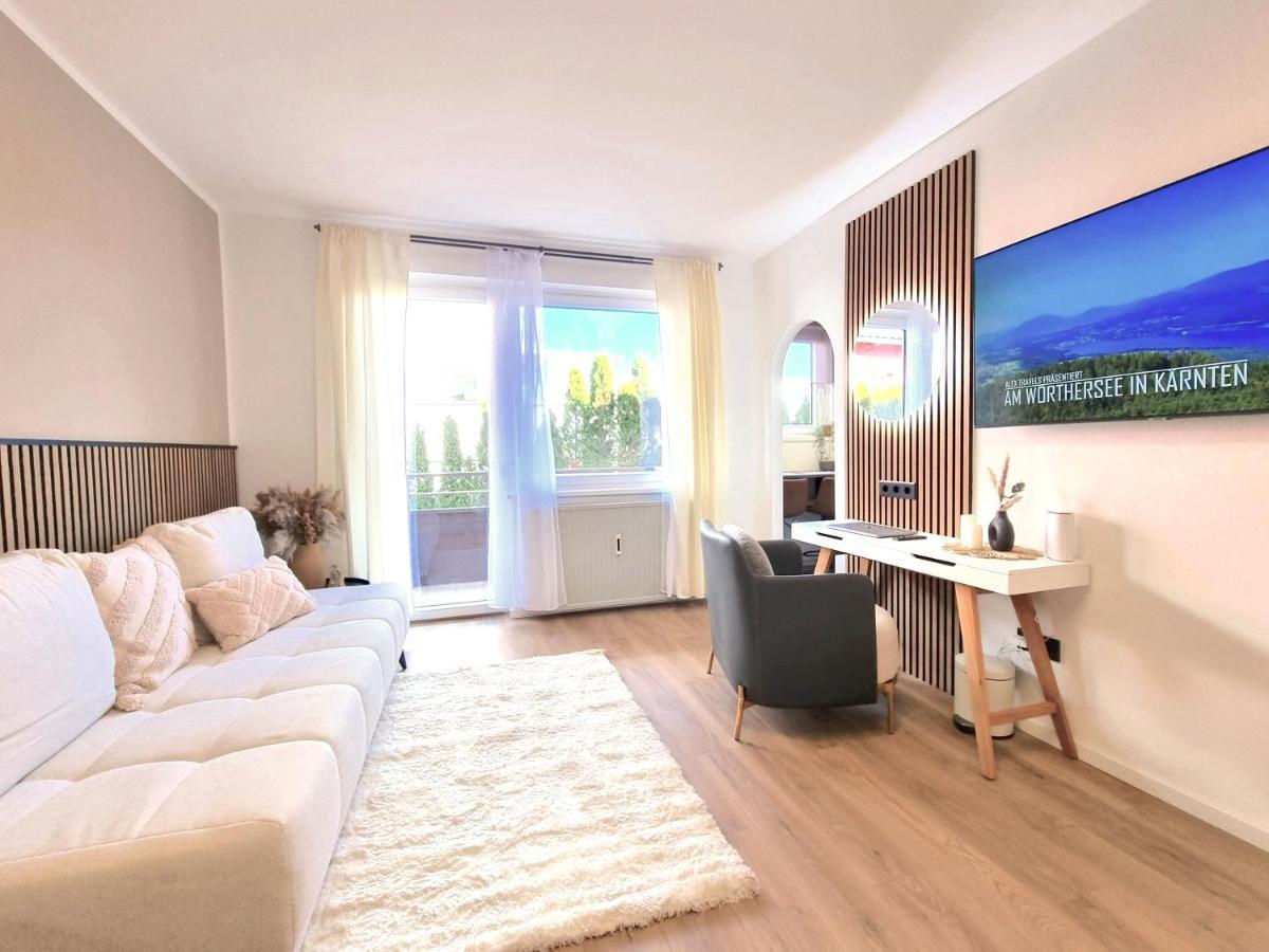 Bamo Studio - Modern Living Lakeside Klagenfurt am Wörthersee Extérieur photo