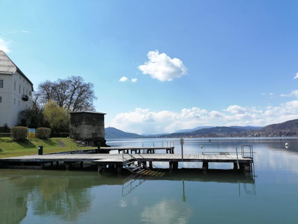Bamo Studio - Modern Living Lakeside Klagenfurt am Wörthersee Extérieur photo